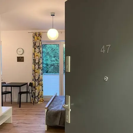 Apartament Fabrykanta Apartment Lodz