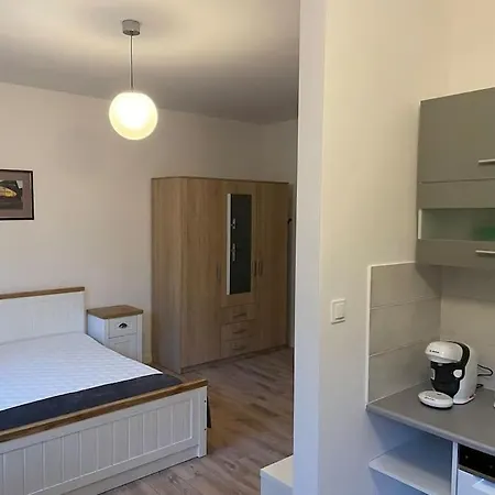 Apartament Fabrykanta Apartment